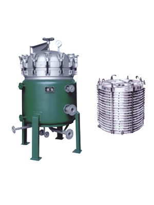 spzl系列水平紙板精濾機(jī)