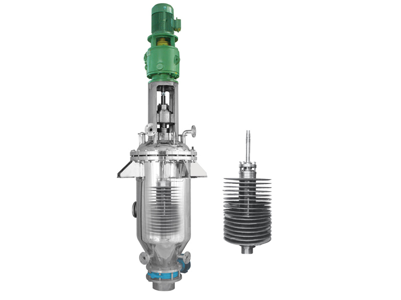 SYB系列水平葉片過(guò)濾機(jī)